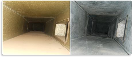 The Best Air Duct Cleaning Results