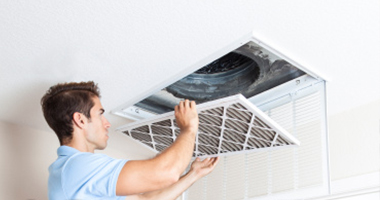 duct vent cleaning