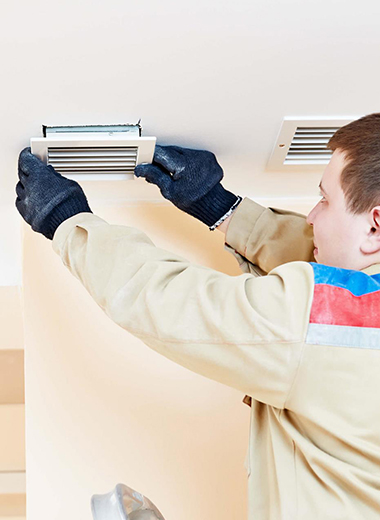 Vent Cleaning